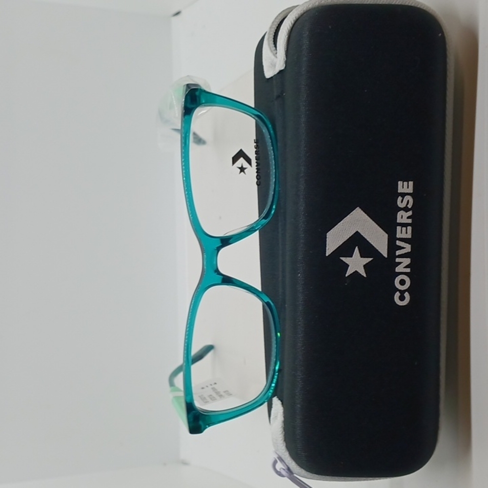NWT YOUTH CONVERSE EYEGLASS FRAMES CV5021YG